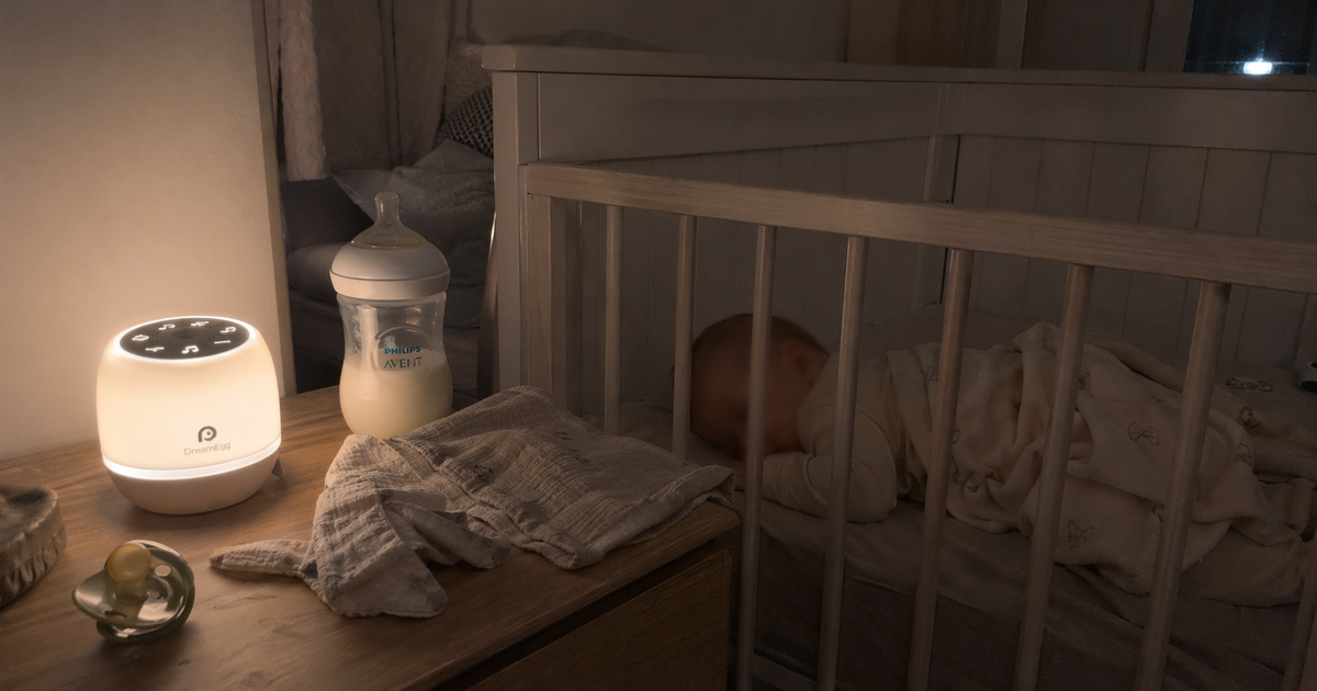 Sobrevivir a las noches sin dormir: lo que nadie te cuenta sobre el sueño del bebé (y lo que nos salvó a nosotros)