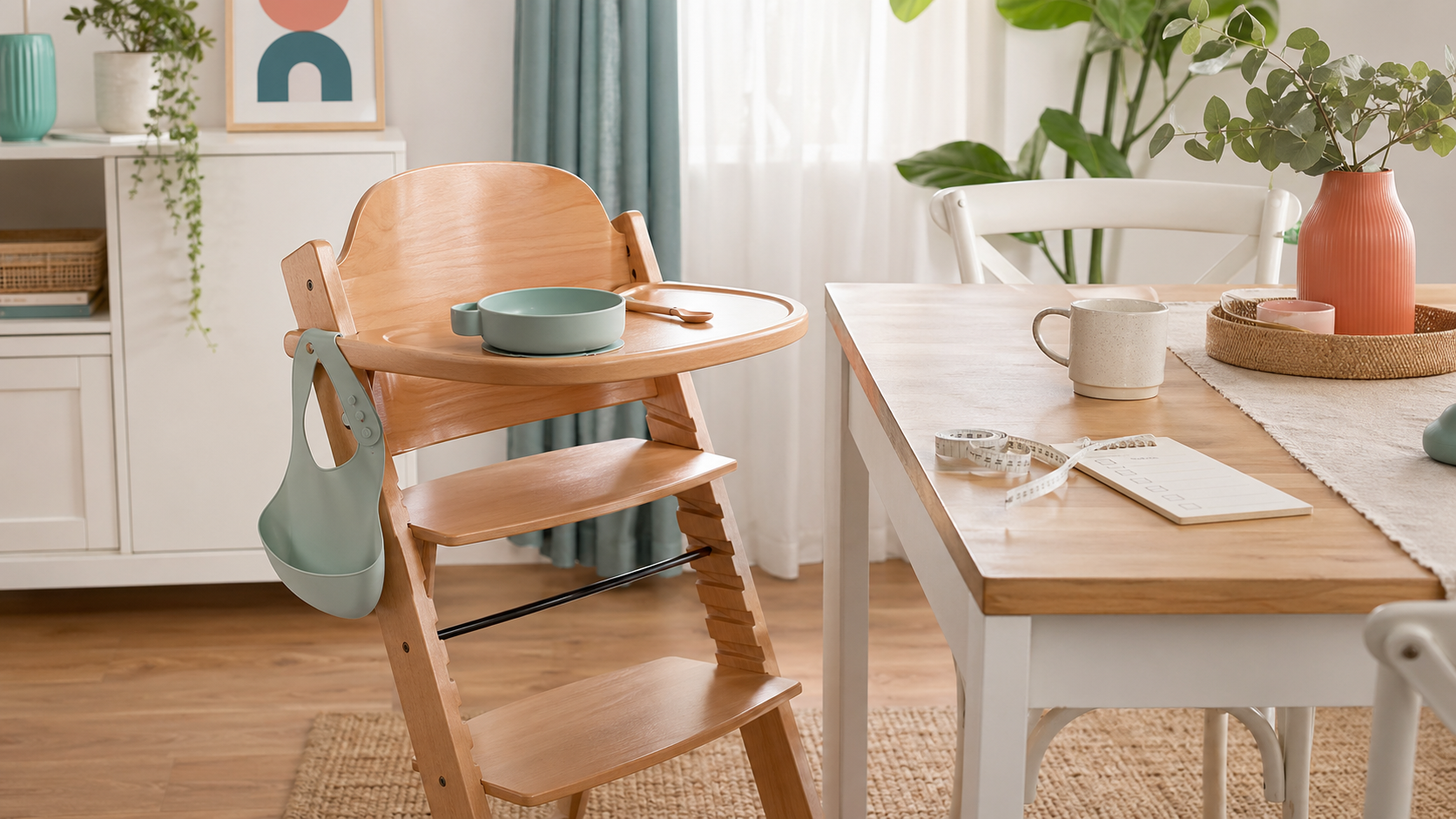 Tronas evolutivas de madera para comparar calidad precio