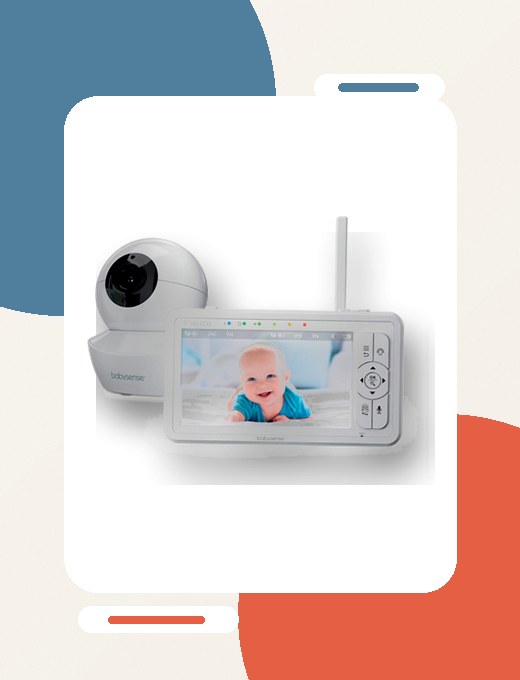 Babysense HDS2 opiniones vigilabebés con cámara