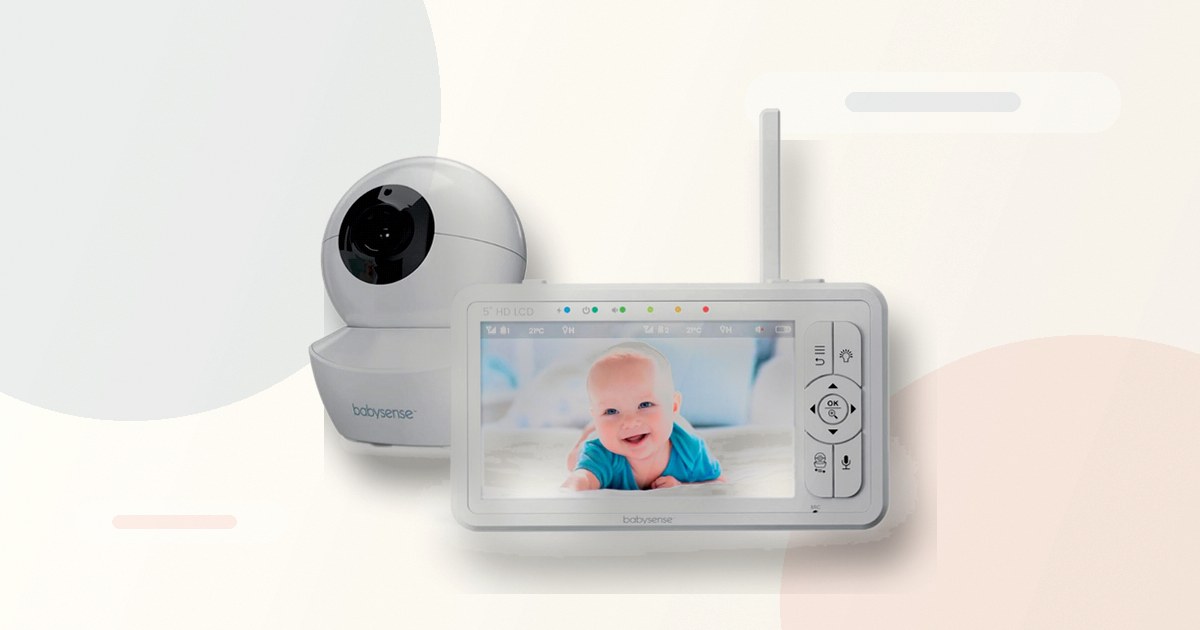 Babysense HDS2 opiniones vigilabebés con cámara