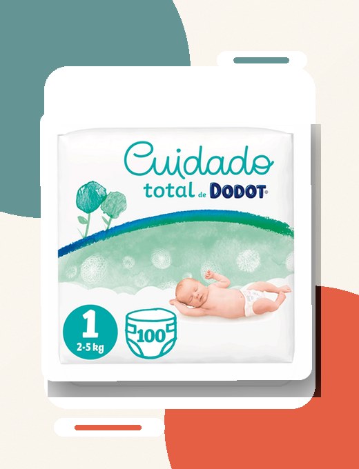 Pañales Dodot Cuidado Total opiniones y precio objetivo