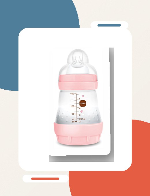 MAM Easy Start Anti-Colic opiniones biberón anticólicos