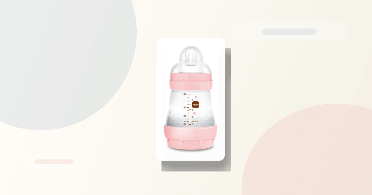 MAM Easy Start Anti-Colic opiniones biberón anticólicos