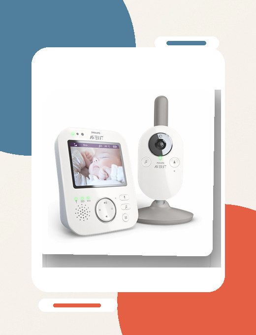 Philips Avent SCD843 opiniones vigilabebés