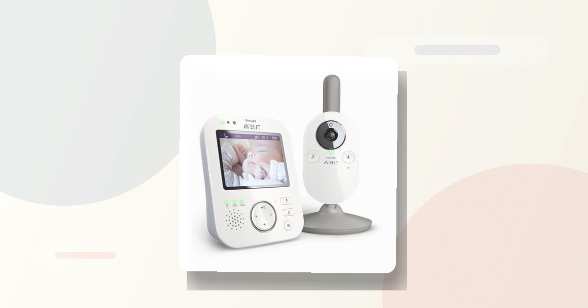 Philips Avent SCD843 opiniones vigilabebés