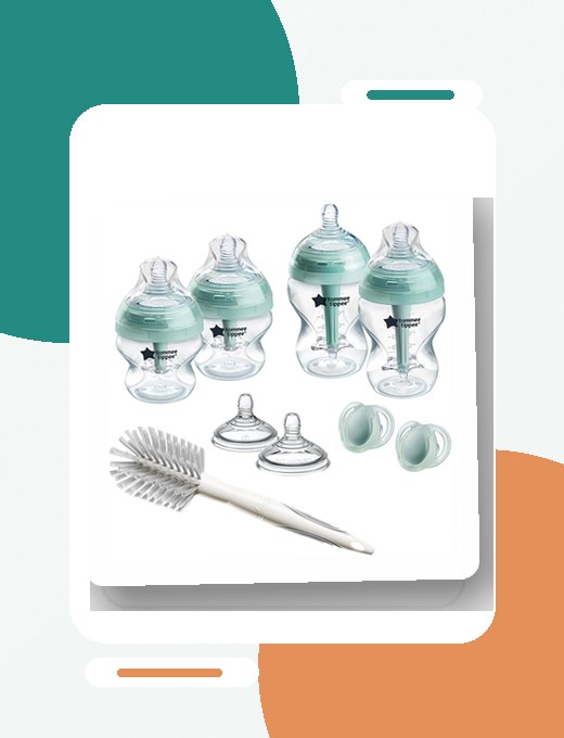 Tommee Tippee anticólicos opiniones biberón