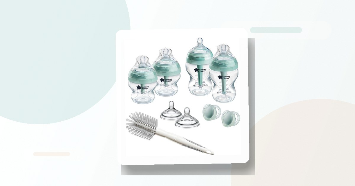 Tommee Tippee anticólicos opiniones biberón